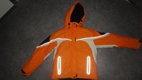 Skijacke Snowboardjacke Größe 38