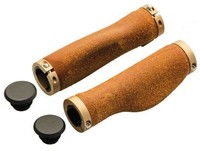 Point Lenkergriffe ECO Kork Lenkergriff Fahrrad Lenker Griff Cork Griffe Neu