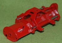 :-) SIKU Farmer Mulchgerät Kuhn BPR 280 Nr. 2454 1:32