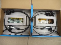 Shimano Hydraulische Scheibenbremse VR oder HR Deore BR-M615 für All Mountain 