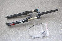 Magura Federgabel TS8 100 26 Zoll  tapered schwarz mit Remote Hebel