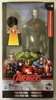 HASBRO® B2475 Marvel Avengers Marvel´s War Machine Figur 30cm LIGHTS UP!