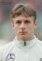 Heiko GERBER + BigCard #1124 + VfB Stuttgart u.a. + Daten + Fakten + Fotos +