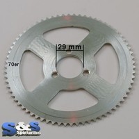 Ersatzteil: 70-er Ritzel für einen 500W 600W & 800Watt Mach1 Elektro E-Scooter