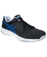 Asics Herren Tennisschuhe Outdoor "Gel-Gamepoint" Schwarz