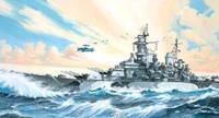 Revell U.S.S. Missouri 1:535 Revell 05092  X