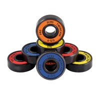 1/8 Pack ABEC 7 ABEC-7 Kugellager für Skateboard/Longboard/Inliner 