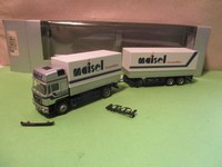 HERPA  ---  HZ  --- Sped.  MAISEL      --- MAN