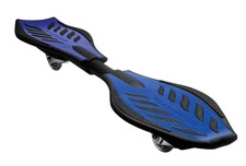 Ripstik Caster Board Blue New Free Shipping