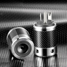 New listing
Fi-52M (R) Furutech High-End Grade 20A Ac Power Connector Plug x1