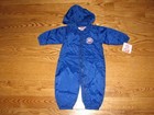 NEW Baby Arizona Wildcats Windsuit Coverall Romper Size 24M 24 Mo Boys Girls