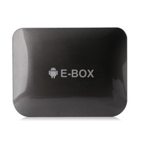 Quad Core 2GB/4GB E-Box 1080P Android 4.1 Smart TV Box WiFi Multimedia Player