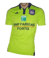 RSC Anderlecht Trikot Away 2015/16 Adidas