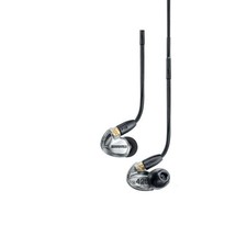 Shure SE425 In-Ear Stereo Headphones METALLIC SILVER