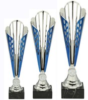 Pokale,3er Pokalserie inkl.Gravur u.Emblem(X181-3-BS)