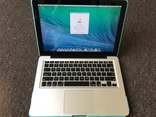 Apple Mid 2012 MacBook Pro 13" 2.5GHz I5 500GB