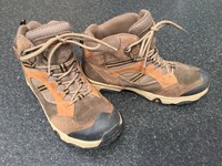 TOP - Meindl Wanderschuhe Gr. 35 - anschauen lohnt!