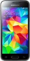 Samsung Galaxy S5 Mini SM-G800F - 16 GB - Schwarz (Ohne Simlock) Smartphone NEU
