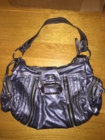 Guess Shopper blau metallic