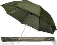 Quantum Radical Mega Brolly Schirm 420D 3m Angelschirm Anglerschirm 9975300.