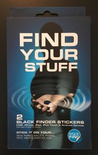 Stick-N-Find Bluetooth Location Tracker, 2/Pack