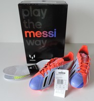 Adidas Fußballschuhe Adizero F50 TRX FG J Gr. 36 NEU unbenutzt