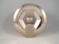 "Trophée de Ligue 1" 70 mm Trophy Meister Frankreich Champion de France Hexagoal