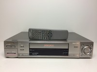Panasonic NV-HS960 HiFi Stereo SVHS Videorecorder +FB  - S-VHS
