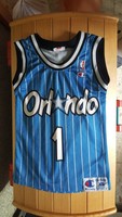 NBA Trikot Orlando Magic A. Hardaway Jersey Maglia adidas XS XXS Kinder Kids
