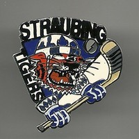 Eishockey Pin Straubing Tigers  DEL NHL