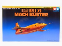 LOT 32785 | Tamiya 60740 BELL X-1 MACH BUSTER 1:72 Bausatz ungebaut NEU in OVP