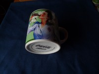 Coca Cola Tasse Becher  Sammel Becher  2003        2