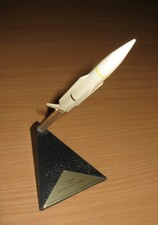 General Dynamics Convair Div Tartar USN Surface-To-Air Missile Desk Display