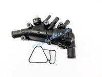 THERMOSTATGEHÄUSE MIT THERMOSTAT + DICHTUNG 82°C FORD KA STREET 1.3i 1.6i ZETEC