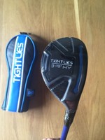 Adams Tight Lies Hybrid 19 Grad mit Kuro Kage R-Flex Schaft. M1 M2 RBZ 915 913