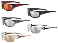 Uvex  Fahrradbrille Sportbrille sportstyle 211