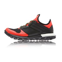 Adidas Response Boost Thunder Damen Laufschuhe Jogging Schuhe Turnschuhe Rot