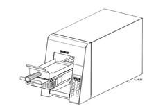Holman/Star 9H-Ircs2-Nd-240 Commercial Radiant Electronic Conveyor Toaster New