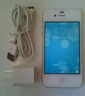 Apple iPhone 4S - 16GB - White (Telus) Smartphone