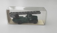 Modellauto WIKING 20862  Opel Blitz Feuerwehr DL