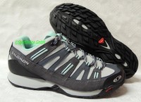 NEU Salomon Absolute Women Outdoor Schuhe Boots 328319 Trekking Laufschuhe