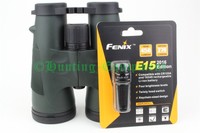 DDOPTICS Nachtfalke ERGO 10x56 Gen.2 + FENIX E15 Taschenlampe Ansitzglas NEU