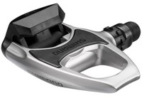 Shimano PD-R540 SPD-SL Pedal - Rennradpedal weiß / schwarz oder silber 