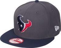 New Era - NFL Houston Texans 950 EMEA Cap - grey-blue
