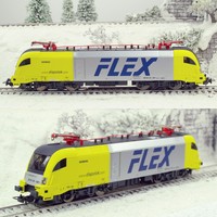 (T19) PIKO TAURUS 57225 = FLEX = ES 64 U2-021 = AC = NEUwertig