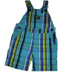 Oshkosh B'gosh toddler boys overall shorts (18mths )