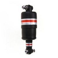 Federung Dämpfer 750LBS/IN Hinterbau Feder Stoßdämpfer für MTB Fahrrad Citybike