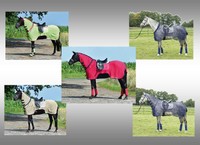 Ausreitdecke Moskito, Fliegenausreitdecke Englisch, Fliegendecke