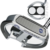 ODYSSEY GOLF HERREN DAMEN PUTTER WORKS 2-BALL FANG VERSA 34 INCH SUPER STROKE
