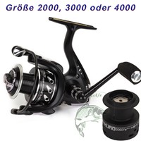 NOMURA Japan Rolle 20,30,40 Stationärrolle 8BB Angelrolle  Forelle Hecht Karpfen